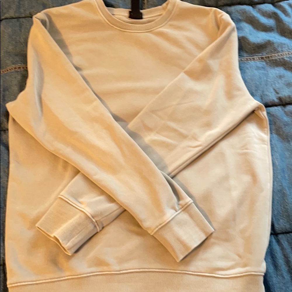 H&M Men’s crew neck sweatshirt